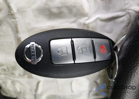 2014 Nissan Versa Note Sv z USA, uszkodzony, nr VIN 3N1CE2CP4EL358623